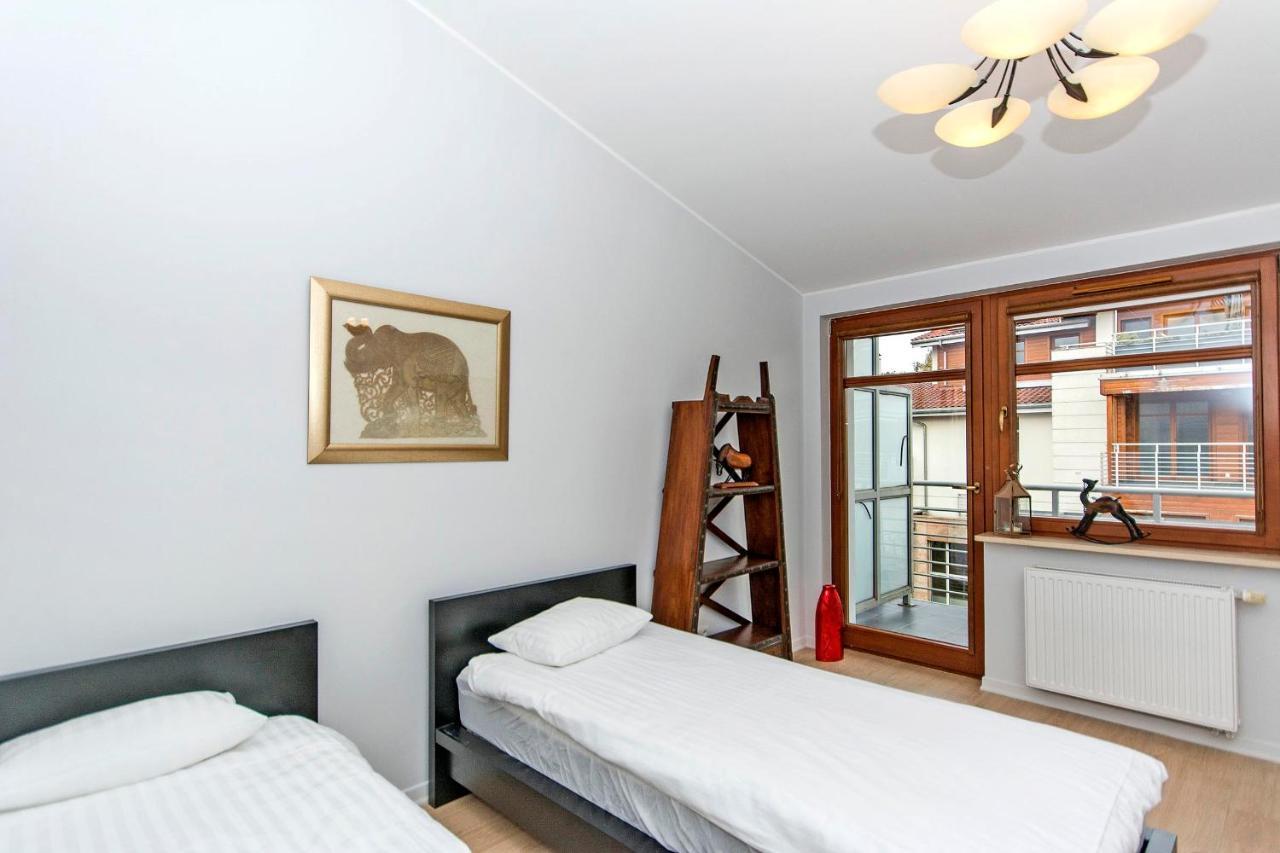 Mumbai - Neptun Park By Oneapartments غدانسك المظهر الخارجي الصورة