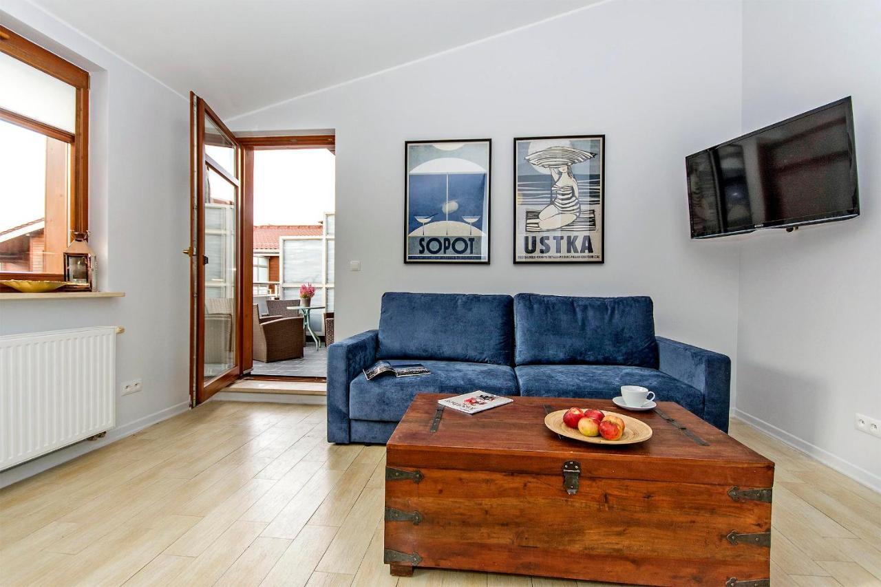 Mumbai - Neptun Park By Oneapartments غدانسك المظهر الخارجي الصورة