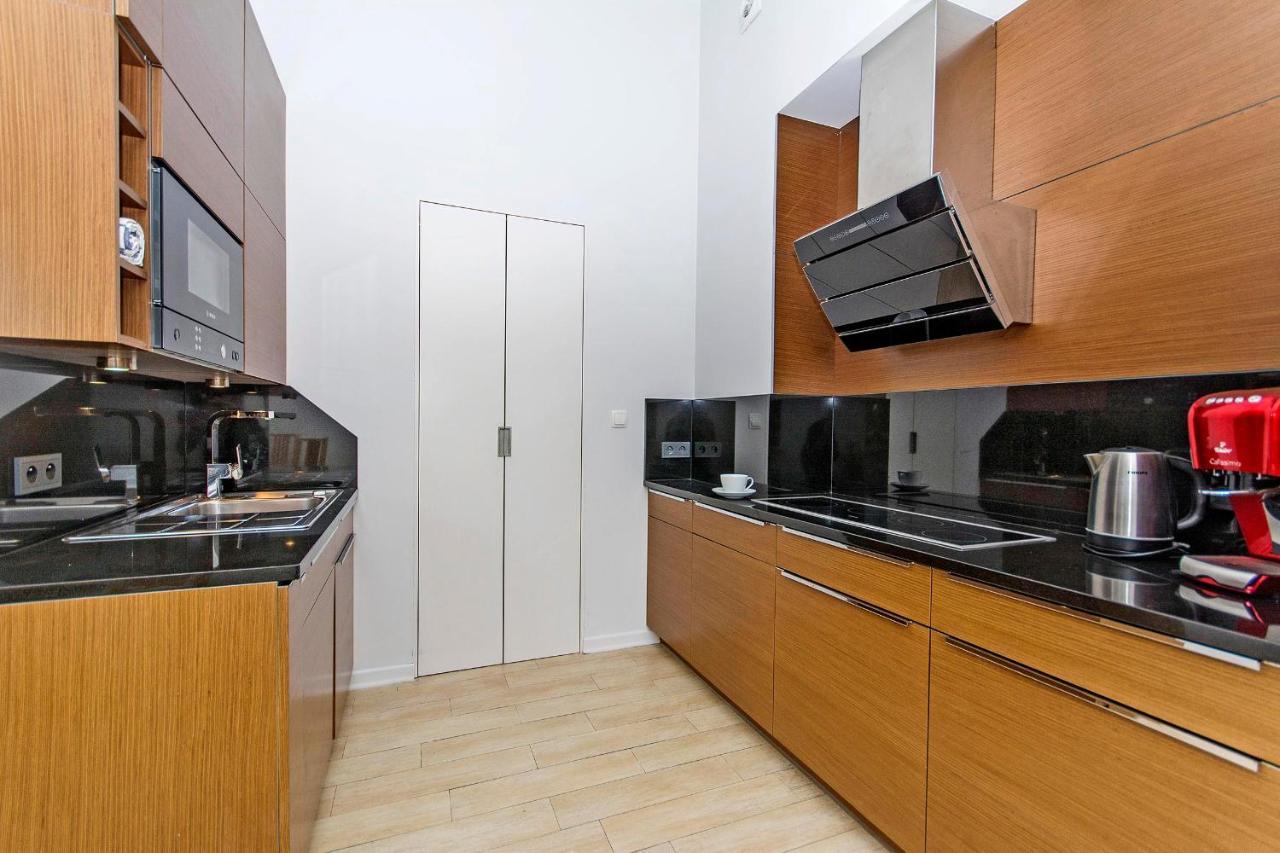 Mumbai - Neptun Park By Oneapartments غدانسك المظهر الخارجي الصورة